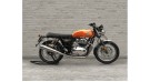 Royal Enfield GT Continental & Interceptor 650 Short Flyscreen Kit - SPAREZO